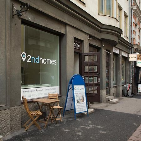 2Ndhomes Cozy 44M2 1Br Home With Best Location In Kamppi! Helsinki Kültér fotó