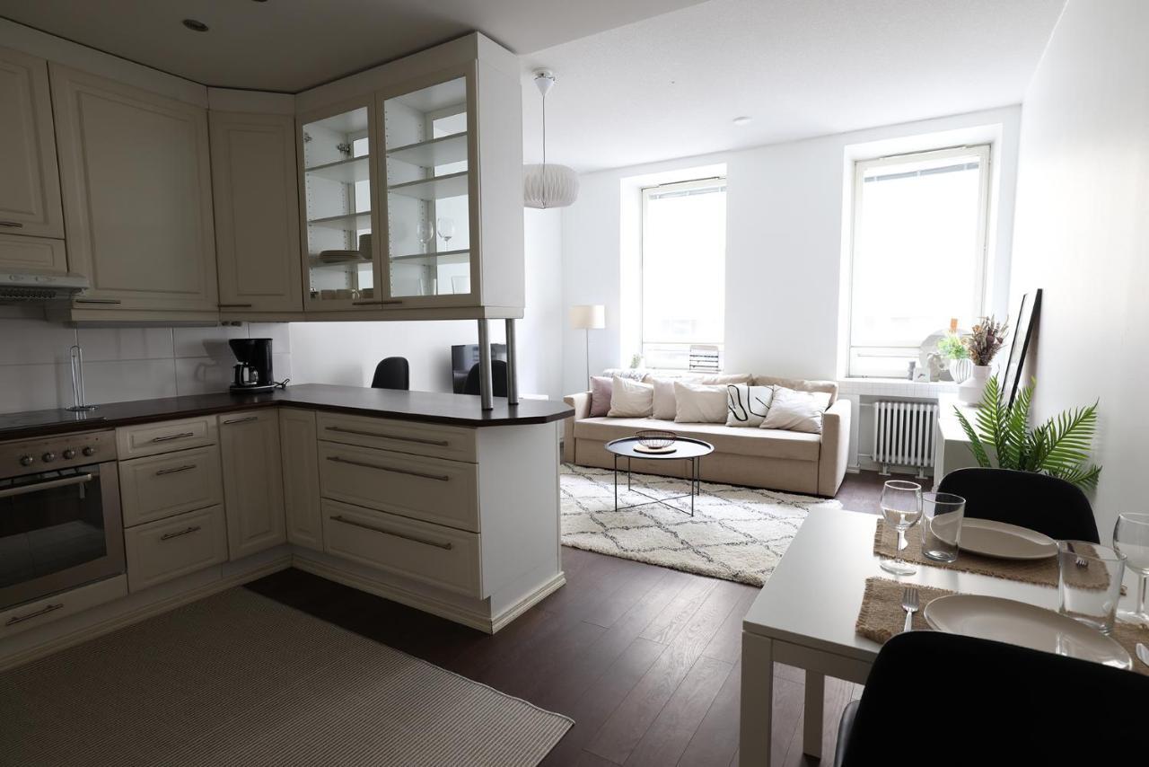 2Ndhomes Cozy 44M2 1Br Home With Best Location In Kamppi! Helsinki Kültér fotó