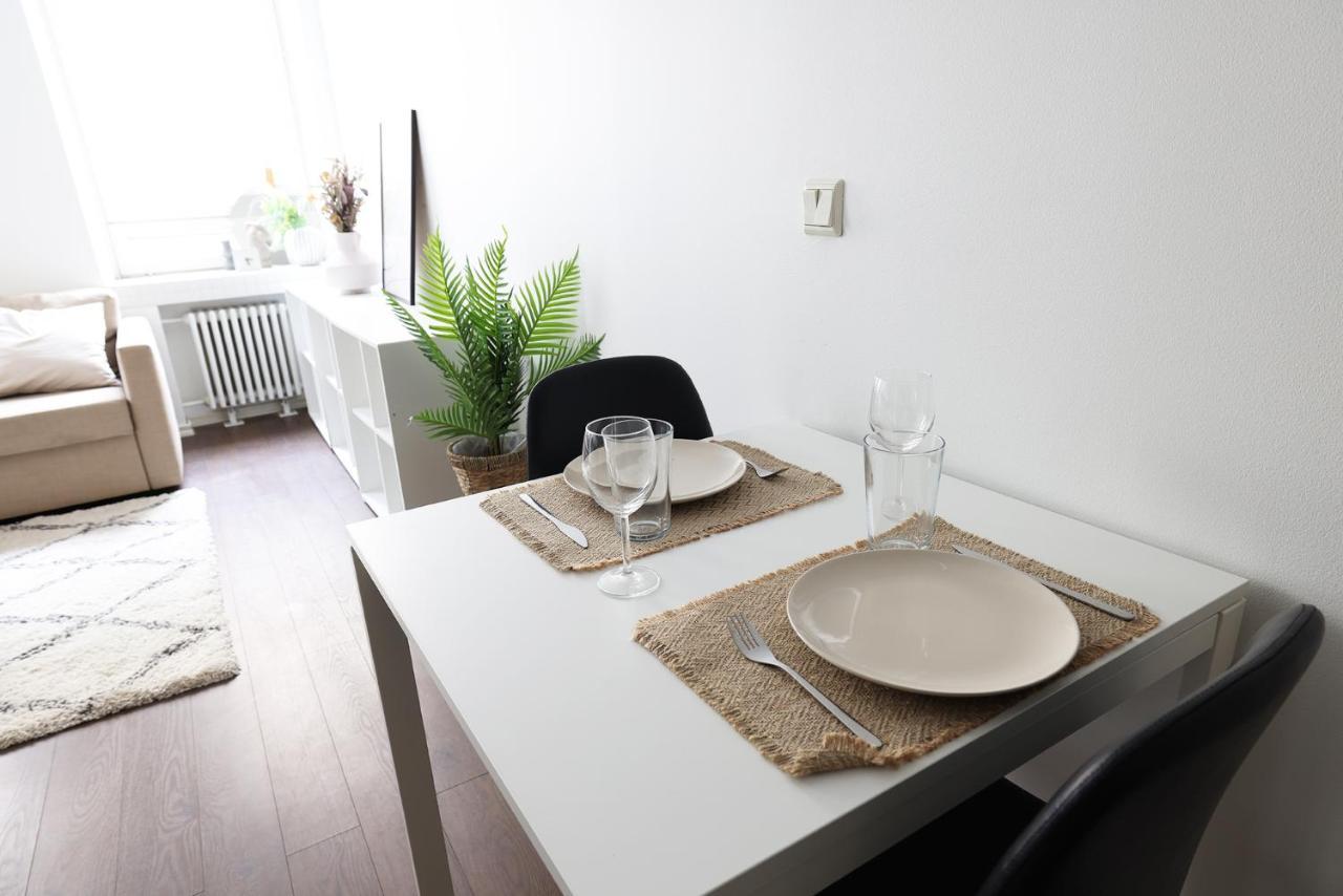 2Ndhomes Cozy 44M2 1Br Home With Best Location In Kamppi! Helsinki Kültér fotó
