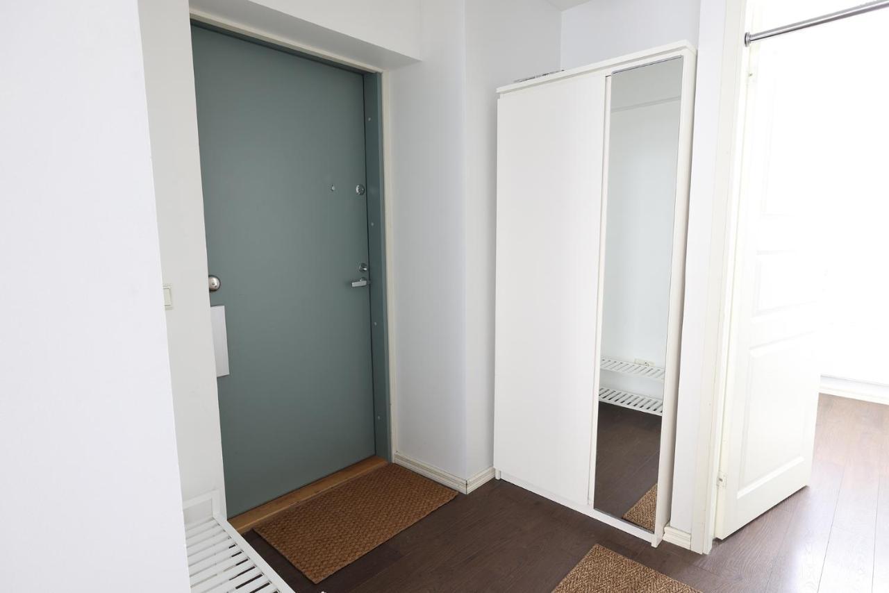 2Ndhomes Cozy 44M2 1Br Home With Best Location In Kamppi! Helsinki Kültér fotó